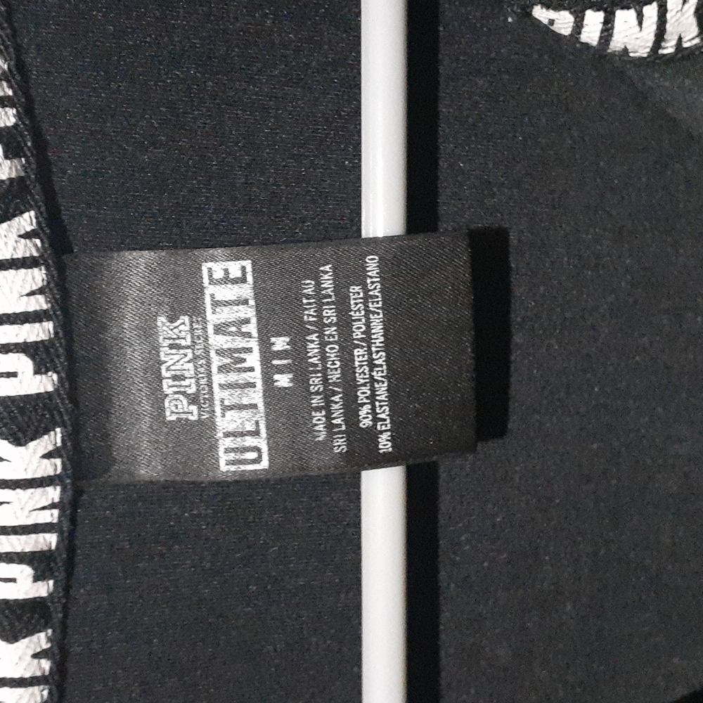 VS PINK half zip - Picture 3 of 5